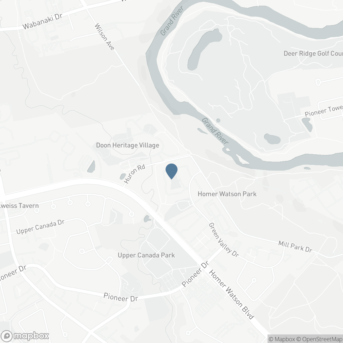 30 GREEN VALLEY Drive Unit# 114, Kitchener, Ontario N2P 1G8